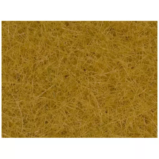 Fibres herbes XL beige - Noch 07111 - Toutes échelles - 12 mm - 40 g