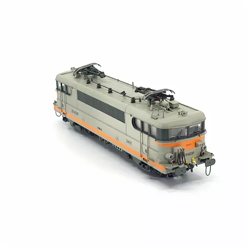 Locomotive électrique BB 9497 Ls Models 10219 - HO : 1/87 - SNCF - EP V