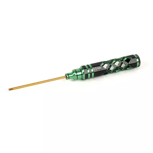 Tournevis BTR Pro 2.5mm - T2M T422652/25