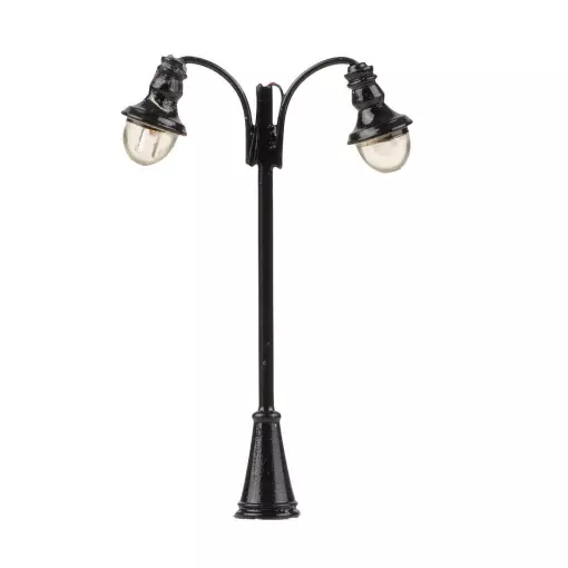 Lanterna ad arco Faller LED 272230 - N 1/160 - altezza 60 mm
