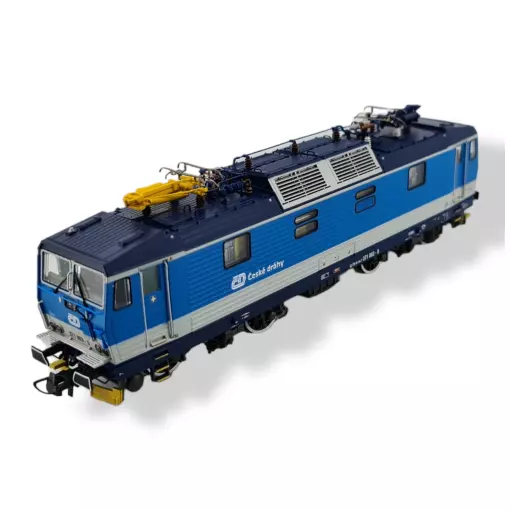 371 003-5 Locomotiva elettrica Roco 71228 - HO : 1/87 - CD