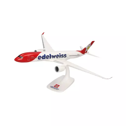 Airbus A350-900 d'Edelweiss Air - Herpa 614450 - 1/200 