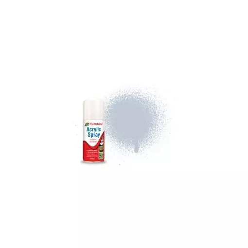 Gris Aluminium N° 56 - Humbrol HUAD6056 - 150 ML