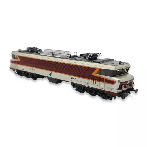 CC 6535 Ls Models 10331S elektrische locomotief - HO: 1/87 - SNCF - EP IV