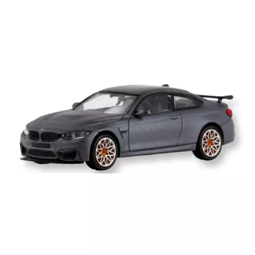 BMW M4 GTS (F82) coupé Minichamps 870 027100 - 2016 - HO 1/87 - voiture miniature