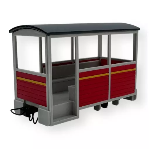 Voiture de Tourisme "Salzbourg" MiniTrains 3090 - HOe : 1/87- Privat