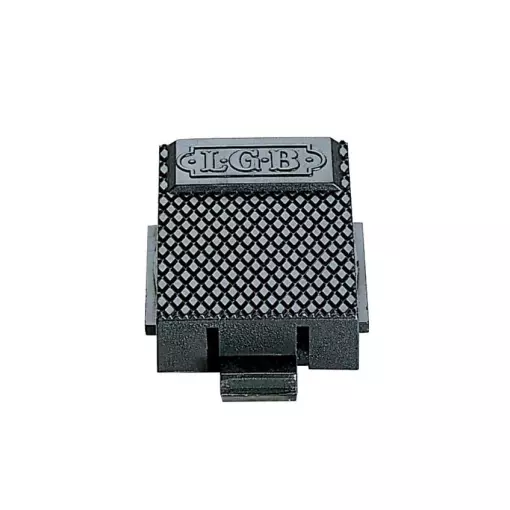 Switching magnet for sound system LGB 17050 - G 1/22.5 - Clips on rails