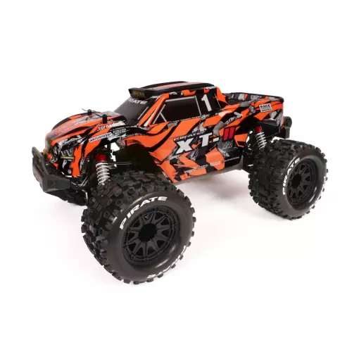Pirate XT-II orange - T2M T4988OR - 1/10