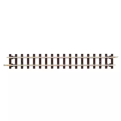 Straight track 134.3 mm