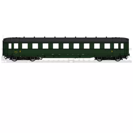 Voiture voyageurs Express ex DRG C4ü-38 - Lenz 41261-31 - 0 1/43 - SNCF