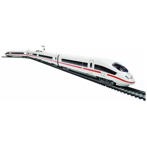 Coffret de départ Train avec tapis de décors Mehano T737 - HO : 1/87