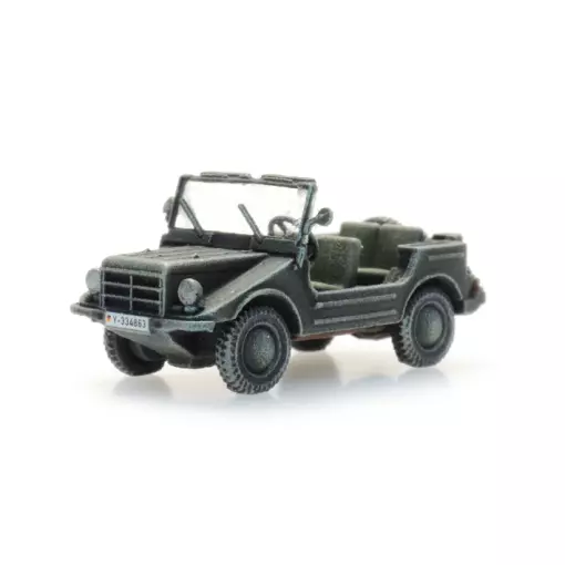 DKW Munga de la Bundeswehr - Artitec 6160110 - N 1/160