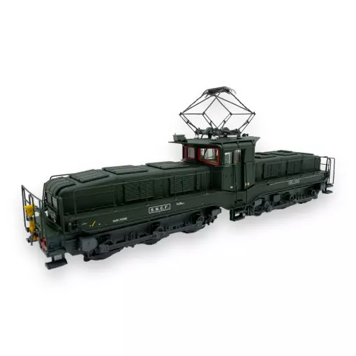 Locomotive électrique CC 1102 - Mistral 22-03-G002 - HO 1/87 - SNCF - Ep IV - Digital sound - 2R