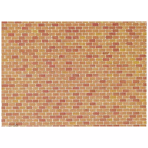 Wall plate, Brick