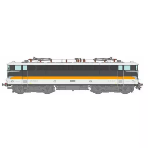 Locomotive électrique BB 16053 CORAIL - REE MB180S - SNCF - HO 1/87 - EP IV - 2R - DCC SON