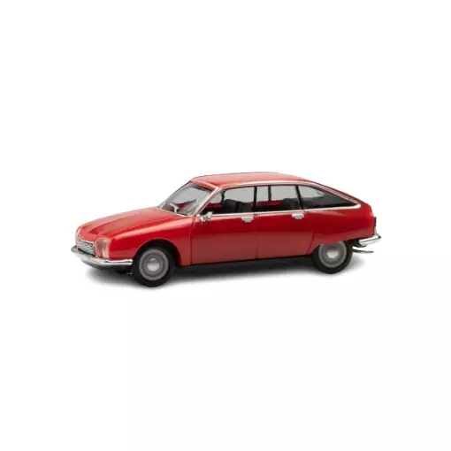 Voiture Citroën GS - Herpa 420433-003 - HO 1/87