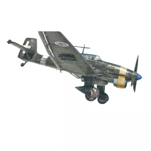 Ju87B-2/R-2 'Picchiatello' - Italeri 2769 - 1/48