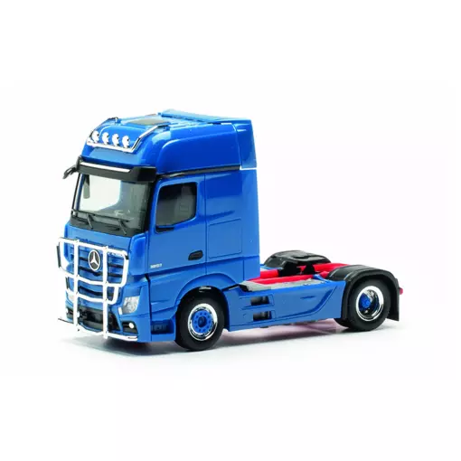 Camion Mercedes-Benz Actros Gigaspace sans remorque - Herpa 311533-005 - HO 1/87