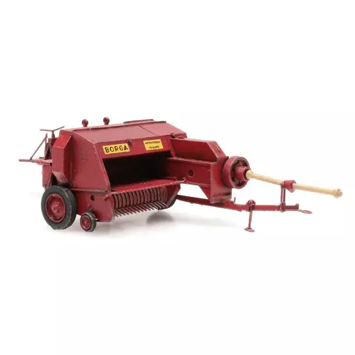 Agricultural baler - Artitec 387.427 - HO 1/87