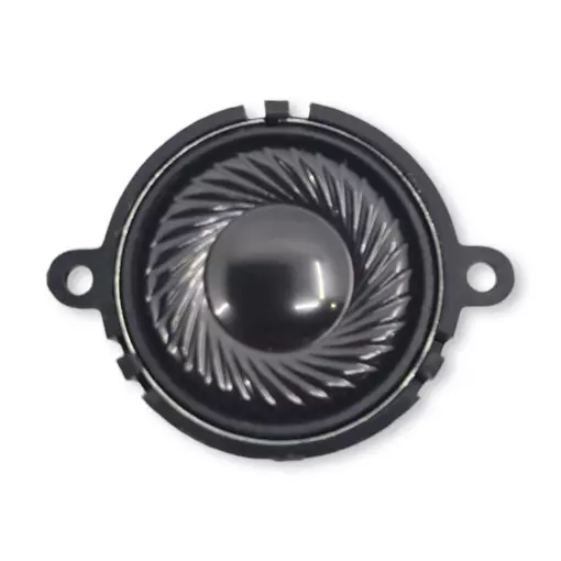 Haut-parleur rond Esu 50332 - diamètre 23 mm - 4 ohm - HO / N / TT / G / 1 / O