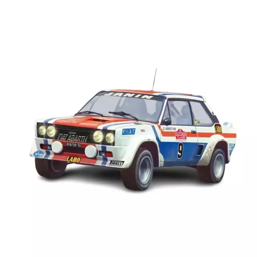 FIAT Abarth 131 San Remo 1977 - Italeri 3621 - 1/24