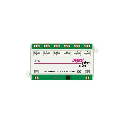 Module pour tous types d aiguillages (6 sorties)