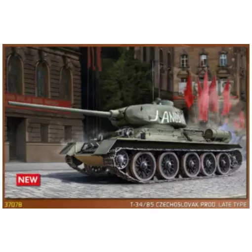 T?34/85 - MINIART 550037078 - 1/35