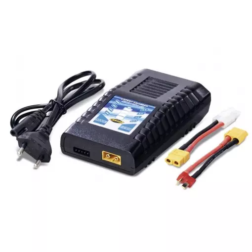  Chargeur Expert NiMH/LiPo 4A - Carson 500606096