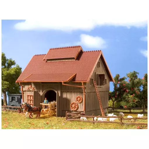 Ferme - VOLLMER 47722 - N 1/160ème