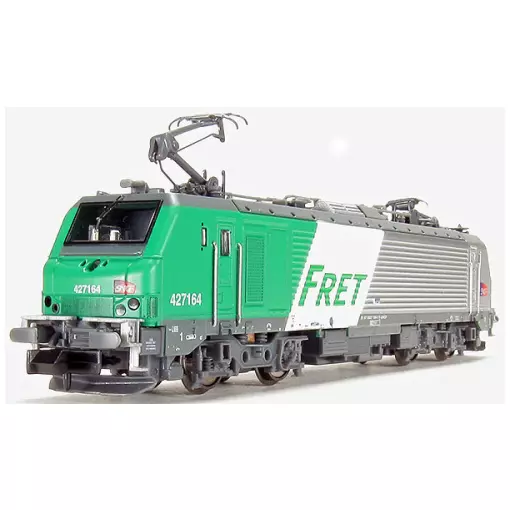 Locomotive électrique BB 27164 livrée FRET - Rocky Rail 427164 - N 1/160 - SNCF - 2R