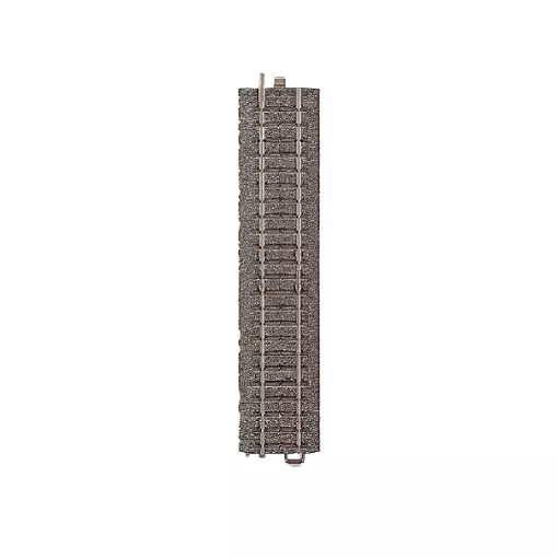 Marklin 24951 Overgangsrail - 180 mm - HO: 1/87 - Code 83 - Spoor C - Spoor M