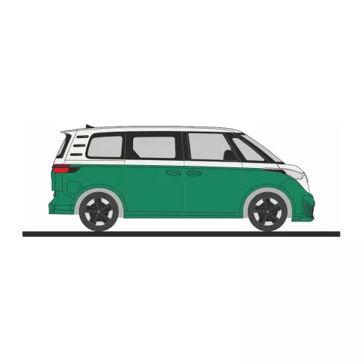 Volkswagen Buzz People - Rietze 21917 - HO 1/87