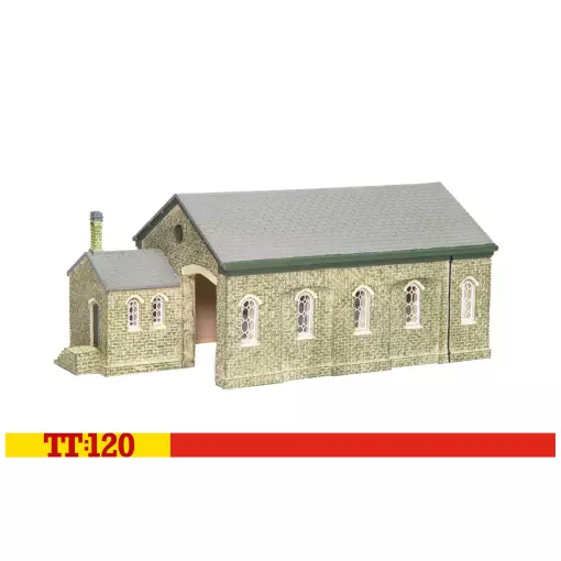 Hangar à marchandises - Hornby TT9007 - 1/120