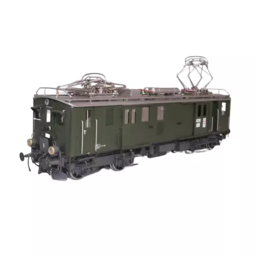 Locomotive électrique F4/4 n°813 - Fulgurex 2268/1 - SBB / CFF - EP II