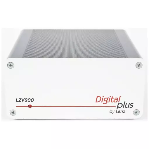 LZV200 digitale besturingseenheid met geïntegreerde versterker