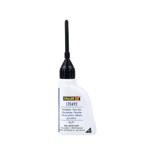 FALLER EXPERT glue 170492 for plastic models 25 g