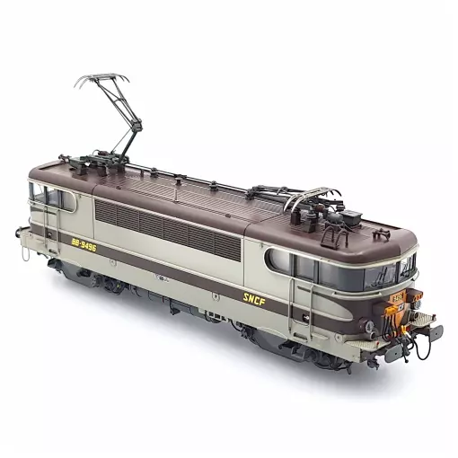 Locomotive électrique BB 9496 VESPA Ls Models 10216S - HO : 1/87 - SNCF - EP IV / V