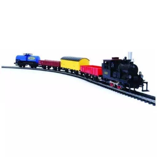 Coffret de Train Spécial Montagne - MEHANO T112 - HO 1/87 - Analogique