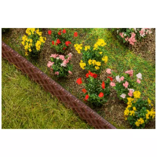 18 hibiscus - Faller 181272 - HO 1/87