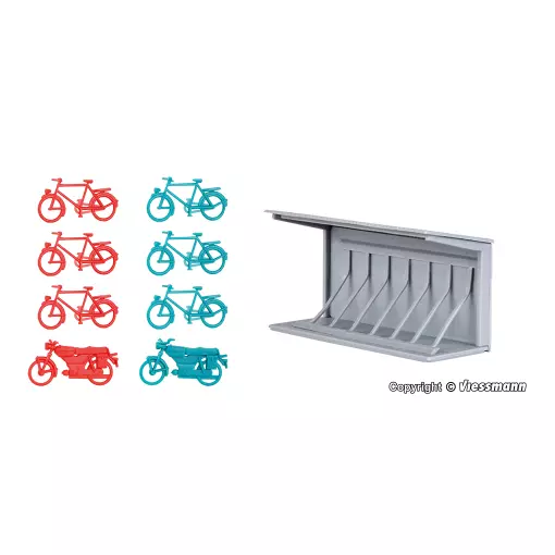 Bike shed