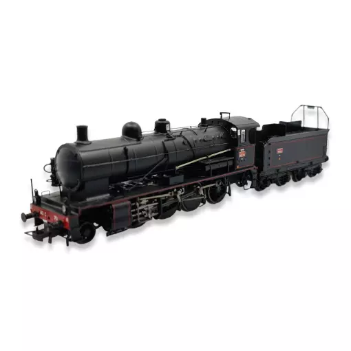 Steam locomotive 140 C 70 - analogue JOUEF HJ2405 -SNCF- HO 1/87