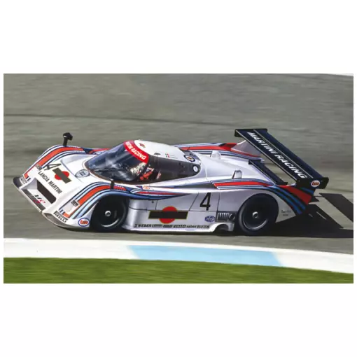 Voiture de course Lancia LC2 - ITALERI 3641 - 1/24