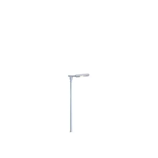 Lampadaire de plateforme LED - Hauteur 70 mm BRAWA 84049 - HO 1/87