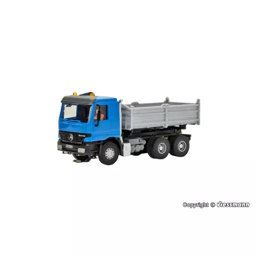 CarMotion Startset MB ACTROS Rundumleuchte VIESSMANN 8000 - HO: 1/87