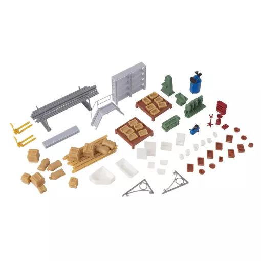 Faller DIY shop interior kit 180351 - HO: 1/87 - EP IV