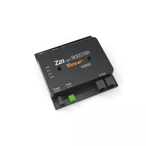 Z21 Booster light schwarz 3 Ampere Roco 10805
