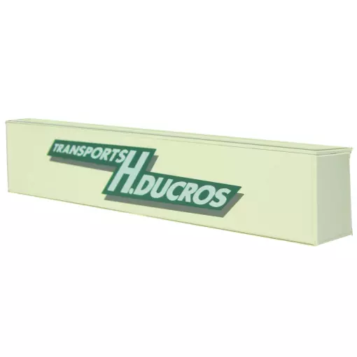 DUCROS 40-FOOT CONTAINER