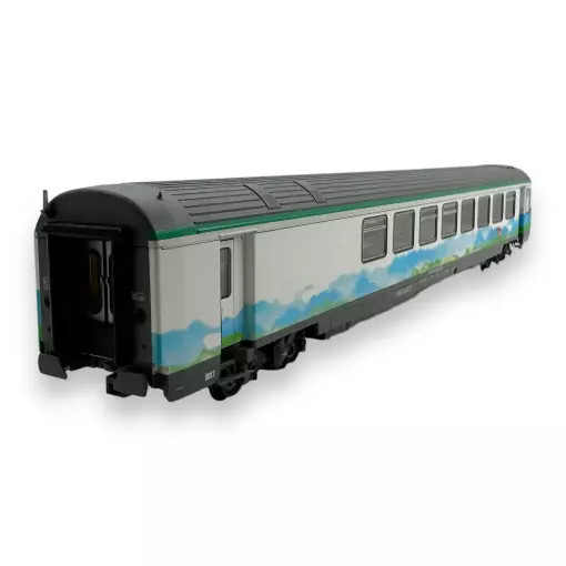 Carrozza passeggeri VTU SRU - LS MODELS 40999 - SNCF - HO 1/87 - EP V-VI