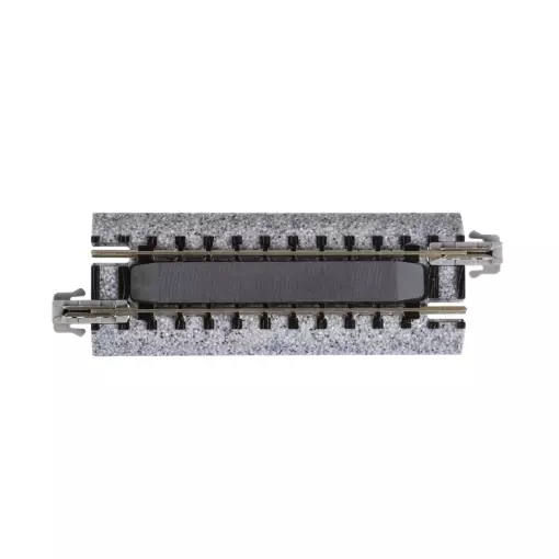 Rail de dételage droit Unitrack (S64U) 64mm - Kato K20-032 - N 1/160
