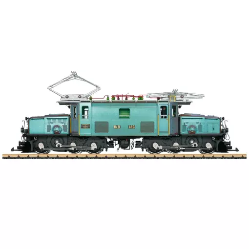 Locomotive électrique Ge 6/6 I LGB 26601 - G 1/22.5 - RhB - EP VI